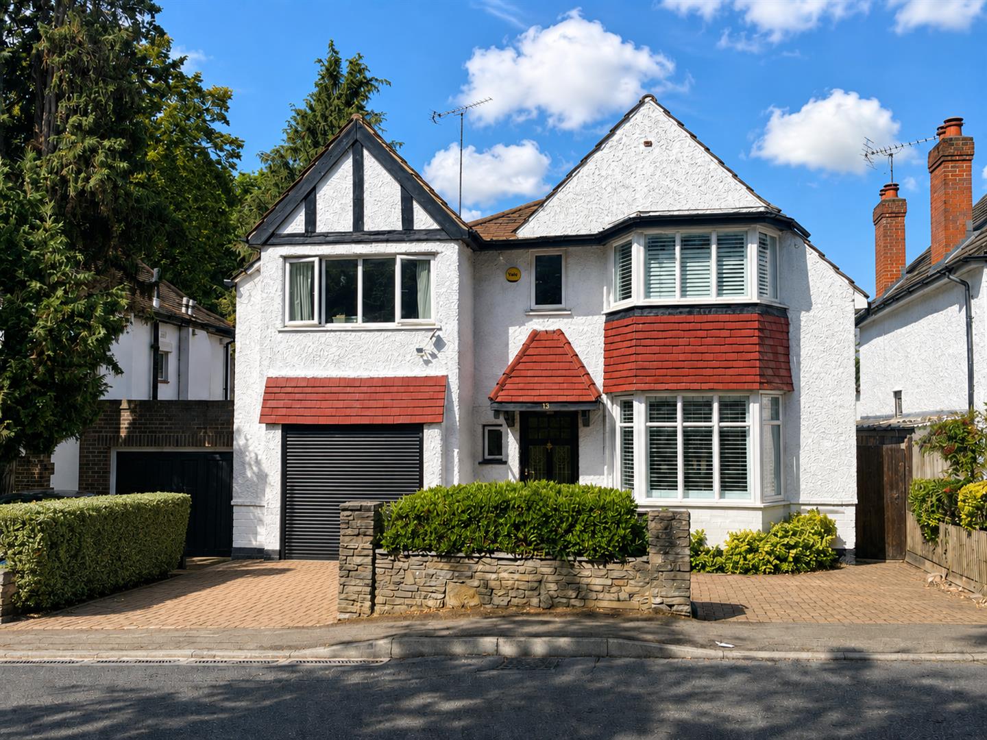 Woodmansterne Road, Carshalton